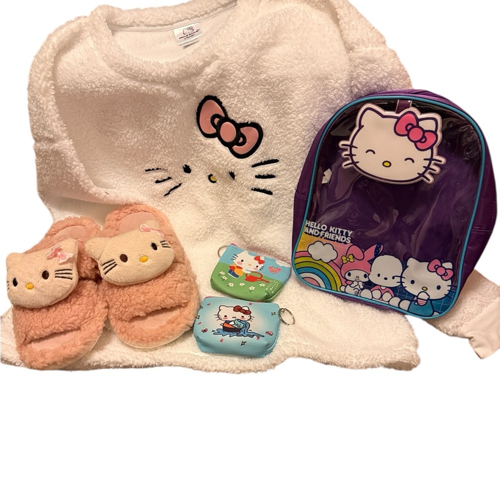 Hello Kitty Girls Curated Bundle